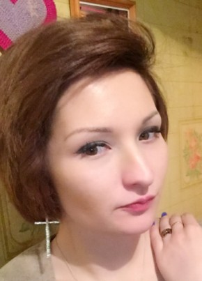 Евгения, 31, Россия, Санкт-Петербург