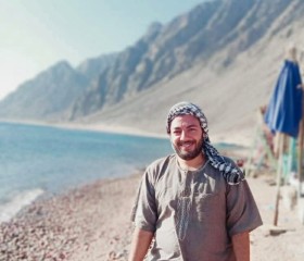 Amr, 38, Al Fayyum