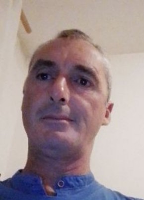 Maurizio, 46, Repubblica Italiana, Brindisi