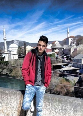 Mustafa, 27, Bosna i Hercegovina, Stolac
