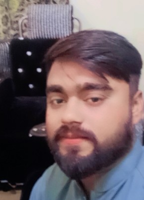 Mahar Waseem, 22, پاکستان, بہاولنگر‎