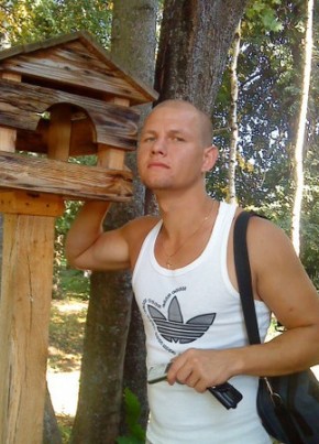 Серёжа, 37, Россия, Ярославль