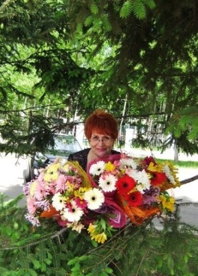 Надежда, 75, Россия, Биробиджан