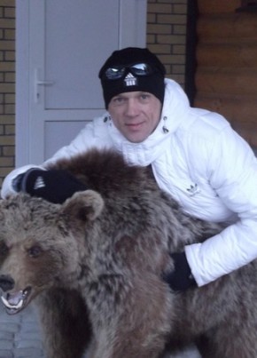 Алексей, 47, Россия, Новоаннинский