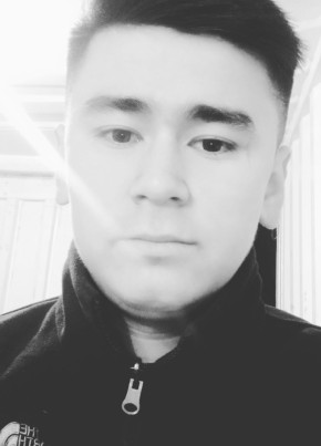 Байэл, 23, Кыргыз Республикасы, Бишкек