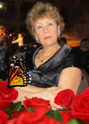 Нина, 69, Россия, Полевской