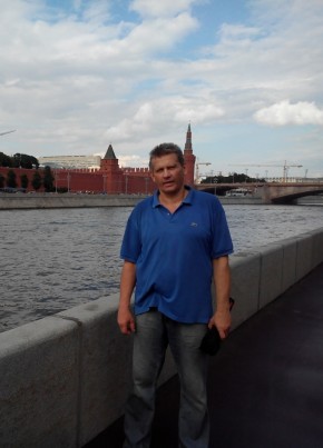 Николай, 55, Россия, Королёв