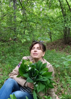 Елена из Воронежа 54 года