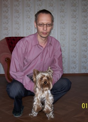 roman, 50, Russia, Saint Petersburg
