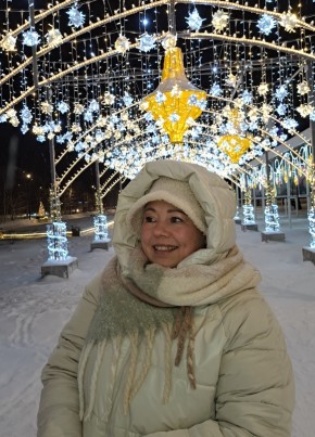 Наталья, 52, Россия, Ноябрьск