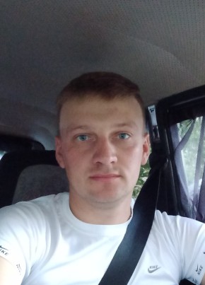 Kolya, 33, Russia, Gagarin
