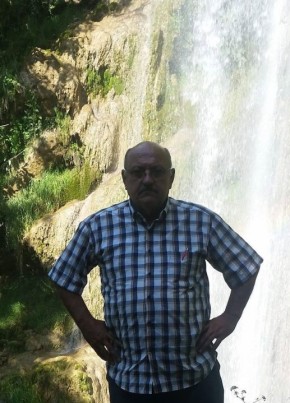 Yusuf, 66, Türkiye Cumhuriyeti, Tokat