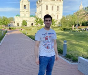 Zamir, 32 года, Астрахань