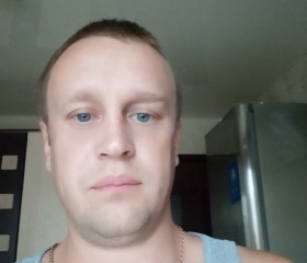 Антон, 38 лет, Асіпоповічы