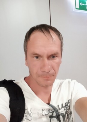 Алексей, 46, Россия, Саратов