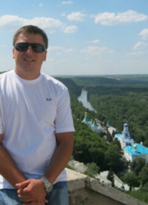 Михаил, 43, Україна, Київ