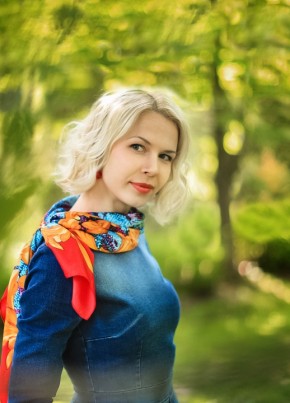 Elena, 34, Рэспубліка Беларусь, Глыбокае