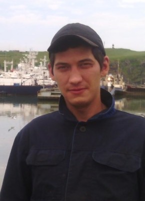 Igor, 35, Russia, Angarsk