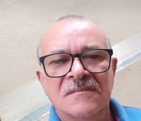 Carlos, 56 лет, Carapicuíba