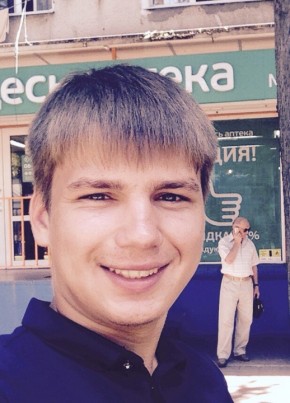 Святослав , 26, Россия, Москва