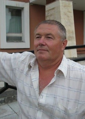 владимир, 58, Россия, Балашов
