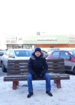 Юрий, 61, Россия, Пермь