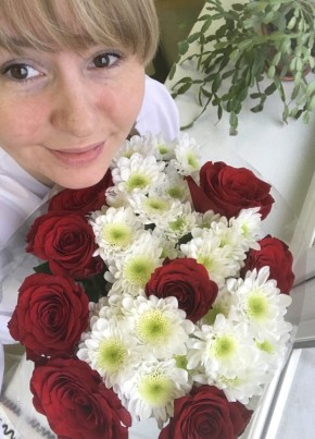 Клавдия, 30, Россия, Москва