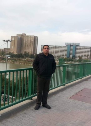 Jasim, 52, جمهورية العراق, بغداد