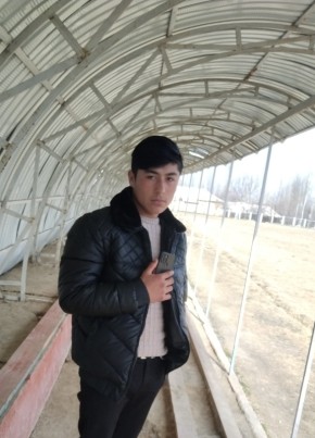 Samraj, 18, Тоҷикистон, Душанбе
