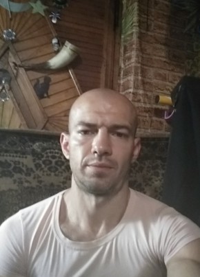 Temniy, 40, Україна, Димитров