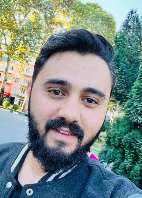 Nazir, 28, Georgia, Tbilisi