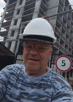 Тимофей из Новосибирска 57 лет
