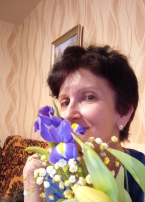 Elena, 58, Russia, Novokuznetsk