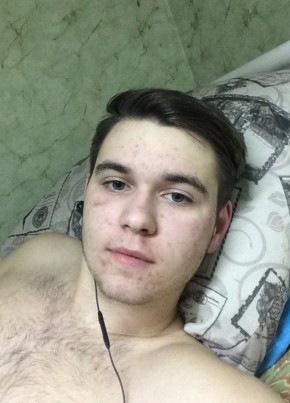 Егорка, 23, Россия, Калуга