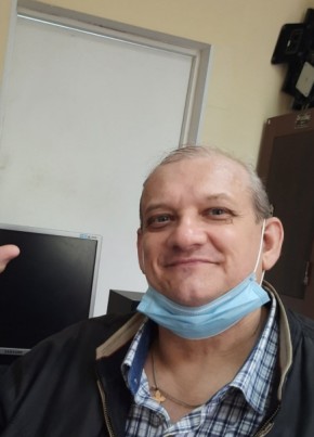 Владимир, 57, Россия, Долгопрудный