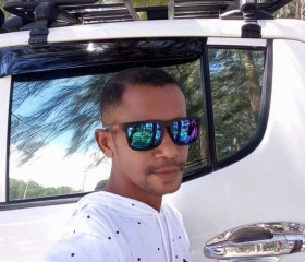 Ucok Ucok, 38, Jakarta