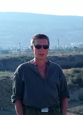 Александр, 47, Россия, Каспийск