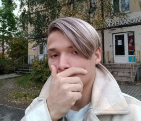 Gleb, 18, Saint Petersburg