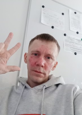 Lis, 39, Россия, Петрозаводск