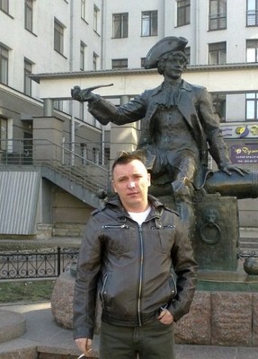 Александр, 45, Россия, Мышкин