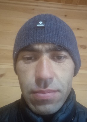 Махмад Рахмонов, 35, Россия, Байкальск