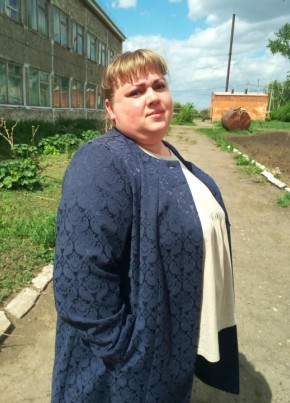 Татьяна, 44, Россия, Калачинск