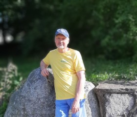 Юрий, 61 год, Klaipėda