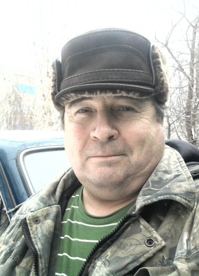 Сергей, 68, Россия, Ульяновск