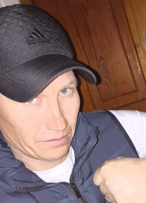 Дмитрий, 38, Россия, Симферополь
