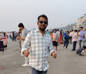 Chandan Kumar, 28, Mumbai