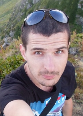 Егор, 36, Россия, Омск