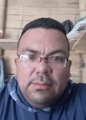 oscar muñoz, 43, República de Colombia, Popayán