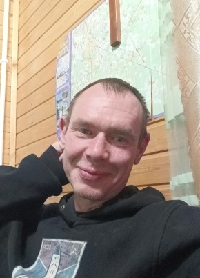 Дмитрий из Москвы 41 год