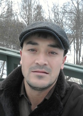 Эльдар из Смоленска 39 лет